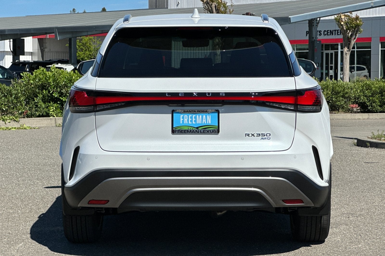 2026 Lexus RX RX 350 Premium+ AWD