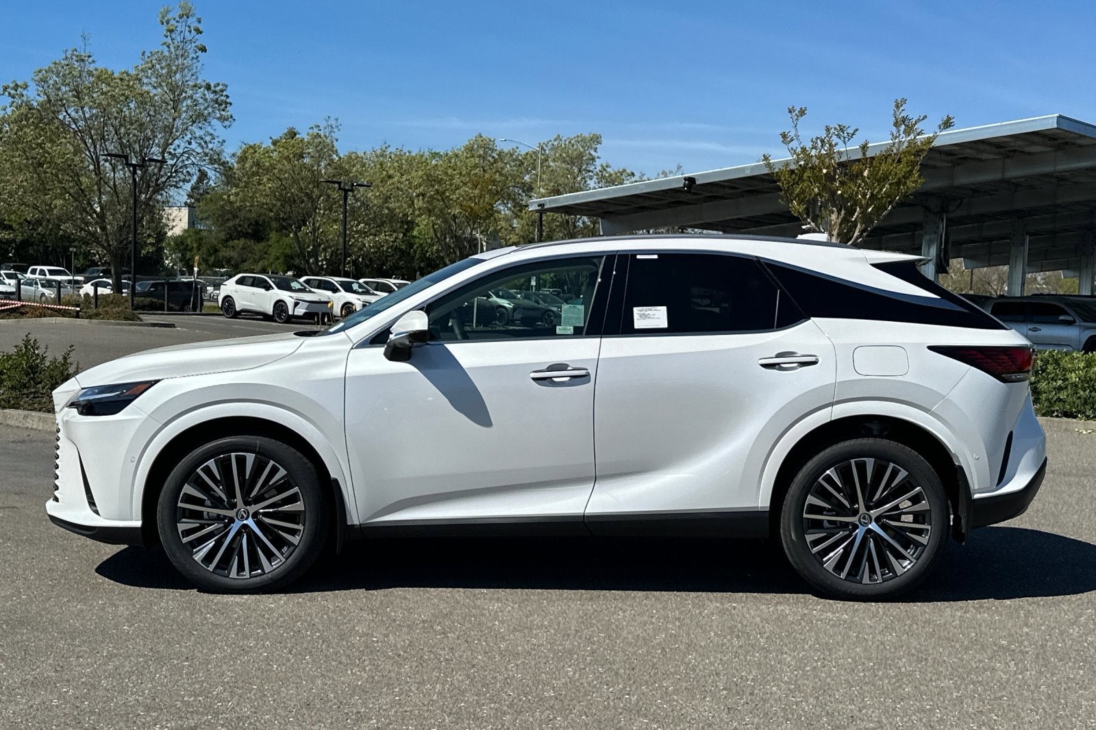 2026 Lexus RX RX 350 Premium+ AWD