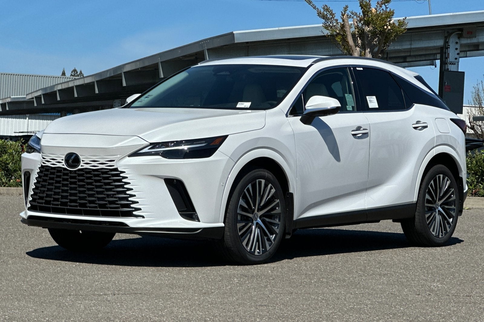 2026 Lexus RX RX 350 Premium+ AWD