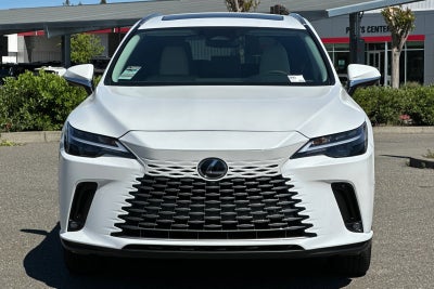 2026 Lexus RX RX 350 Premium+ AWD