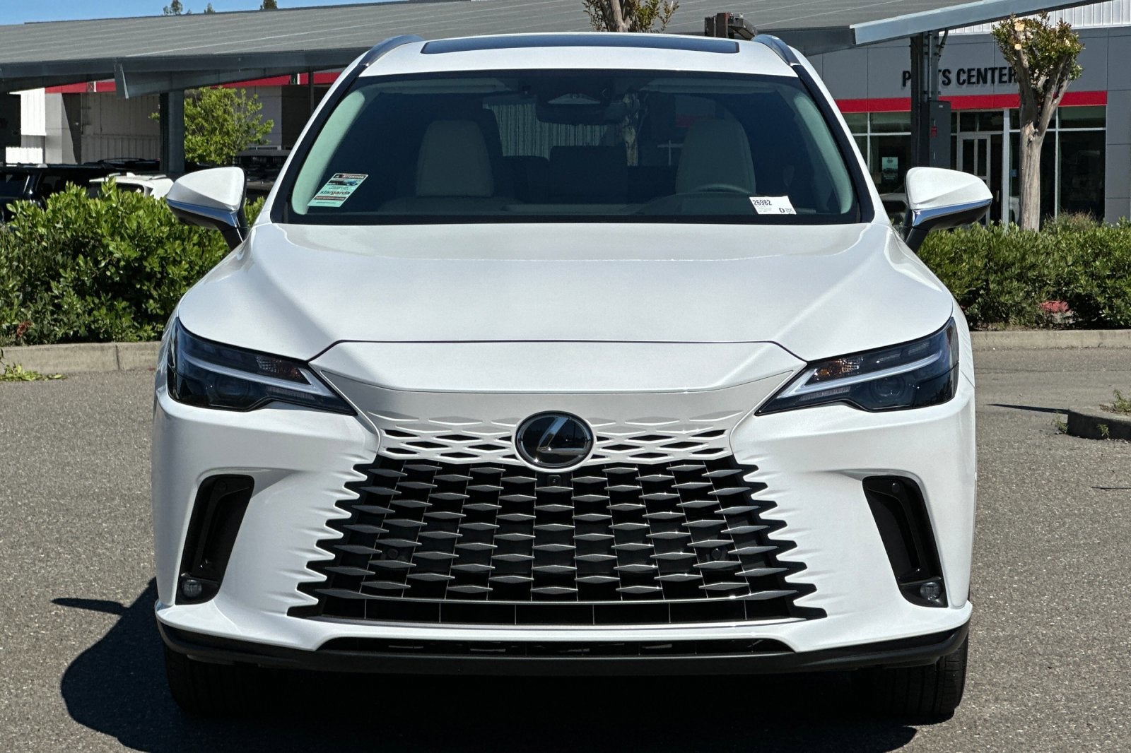 2026 Lexus RX RX 350 Premium+ AWD