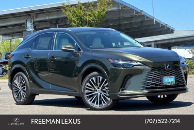 2026 Lexus RX RX 350 Premium+ AWD