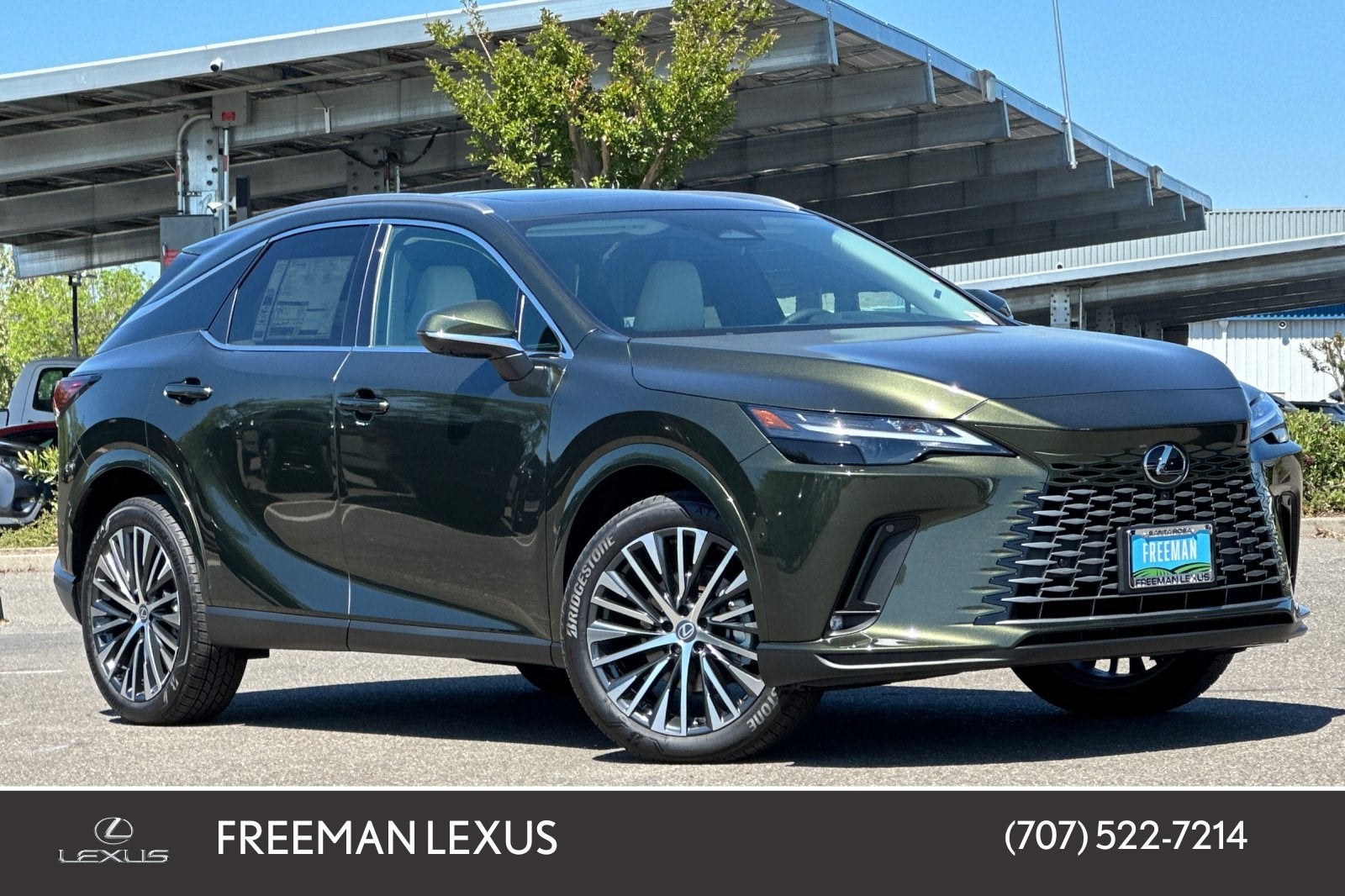 2026 Lexus RX RX 350 Premium+ AWD