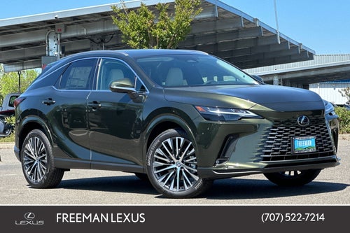 2026 Lexus RX RX 350 Premium+ AWD