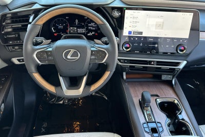 2026 Lexus RX RX 350 Premium+ AWD