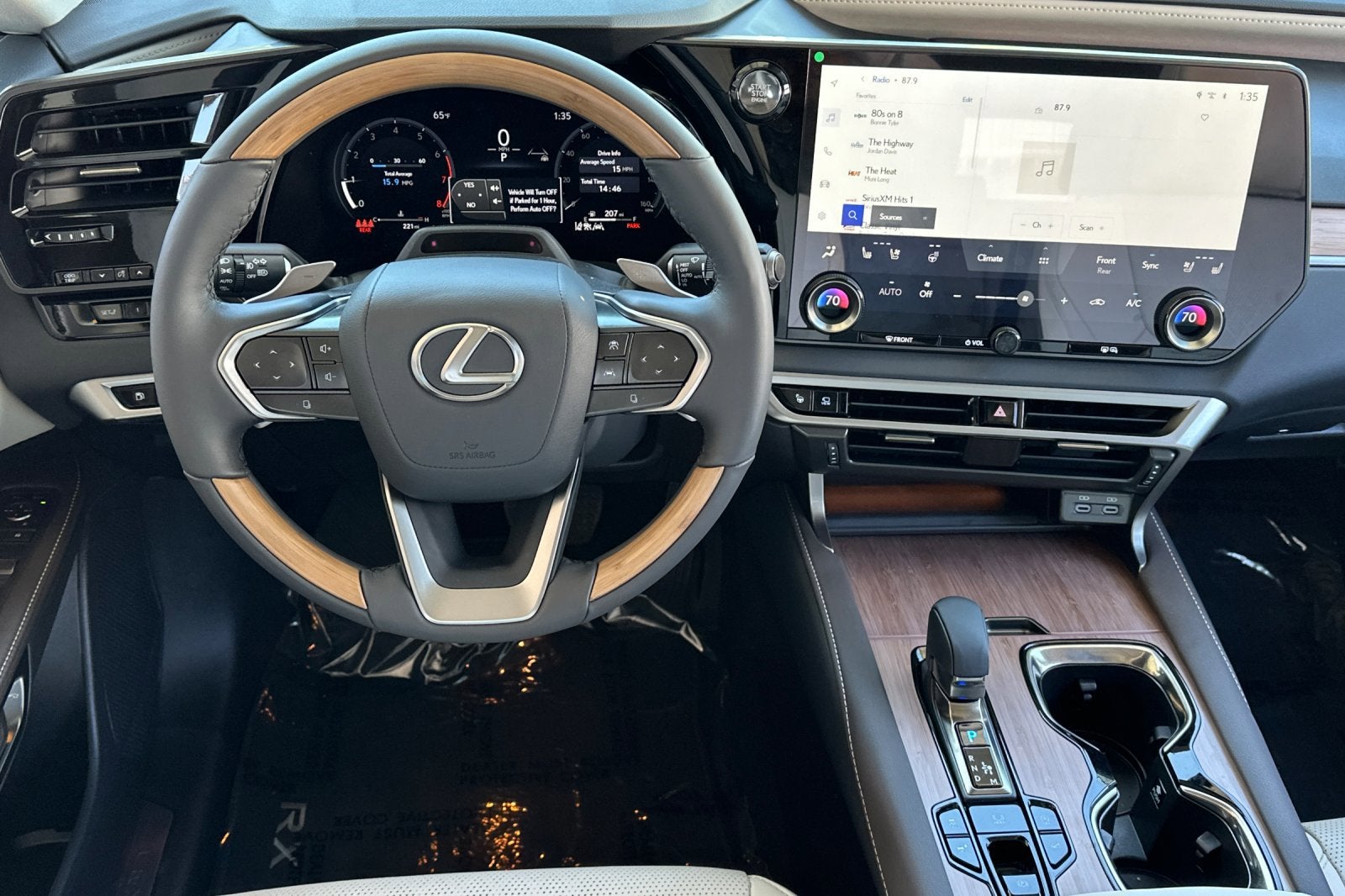2026 Lexus RX RX 350 Premium+ AWD