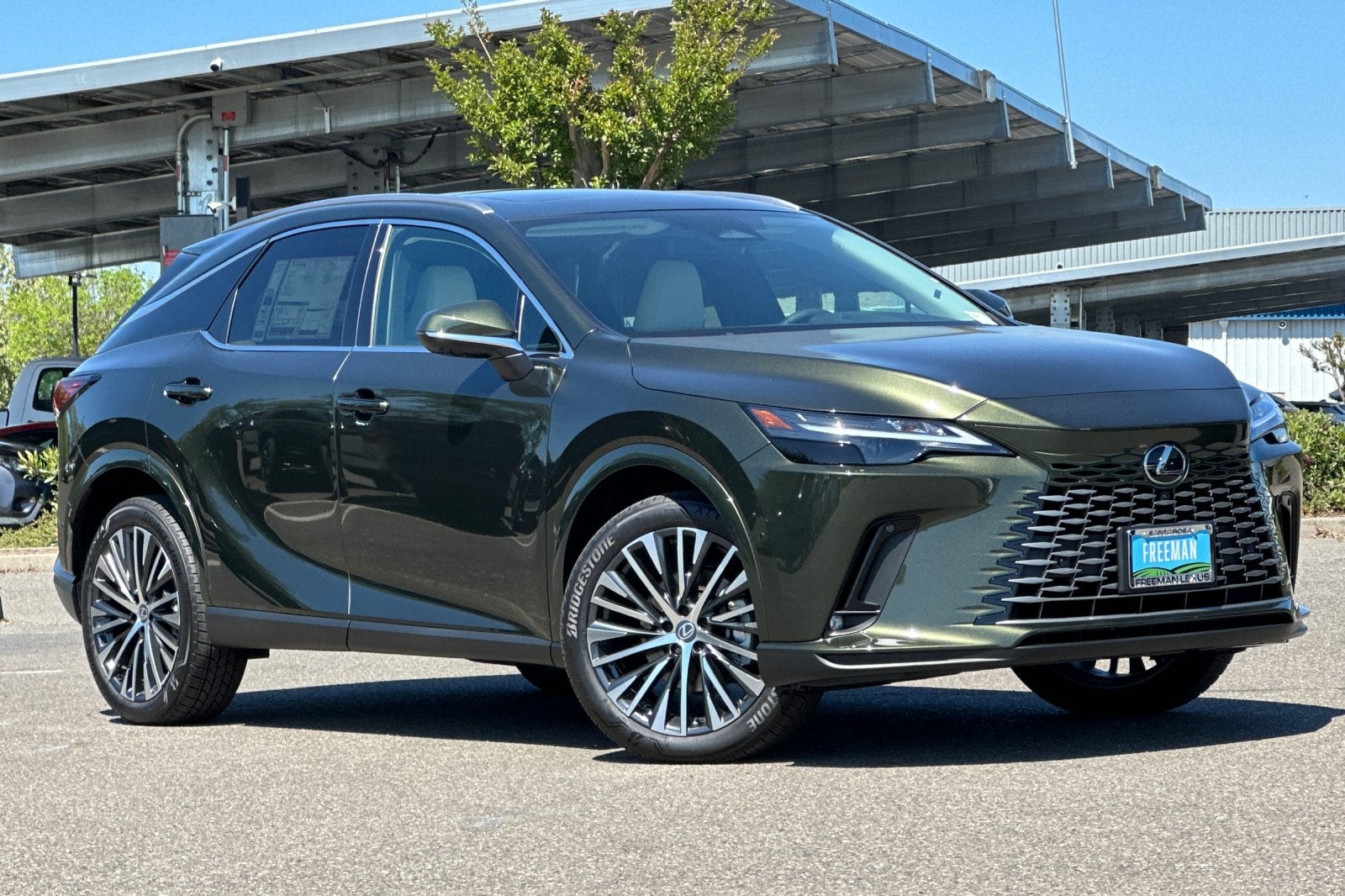 2026 Lexus RX RX 350 Premium+ AWD
