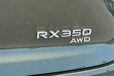 2026 Lexus RX RX 350 Premium+ AWD