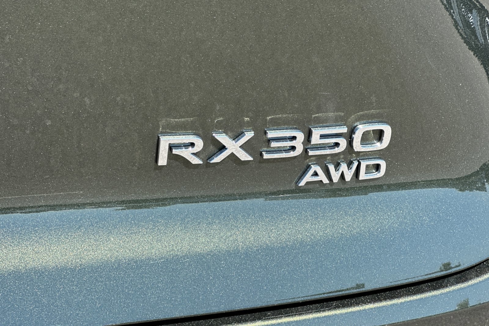 2026 Lexus RX RX 350 Premium+ AWD