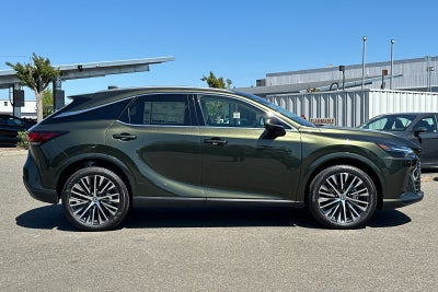 2026 Lexus RX RX 350 Premium+ AWD