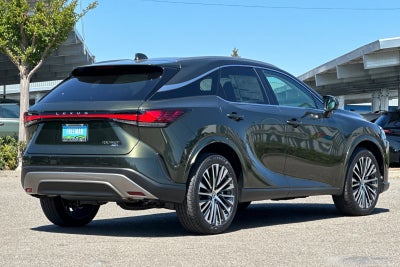 2026 Lexus RX RX 350 Premium+ AWD