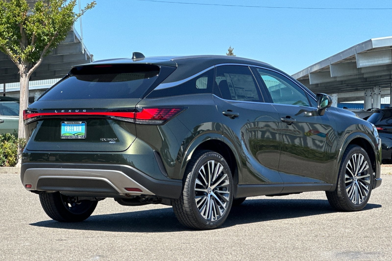 2026 Lexus RX RX 350 Premium+ AWD