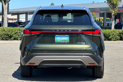 2026 Lexus RX RX 350 Premium+ AWD