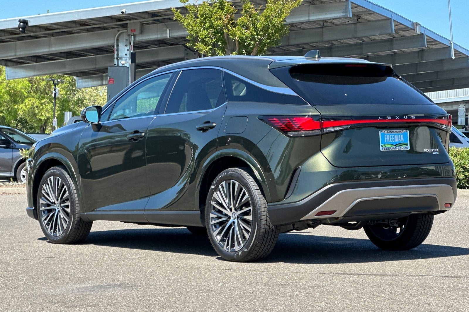 2026 Lexus RX RX 350 Premium+ AWD