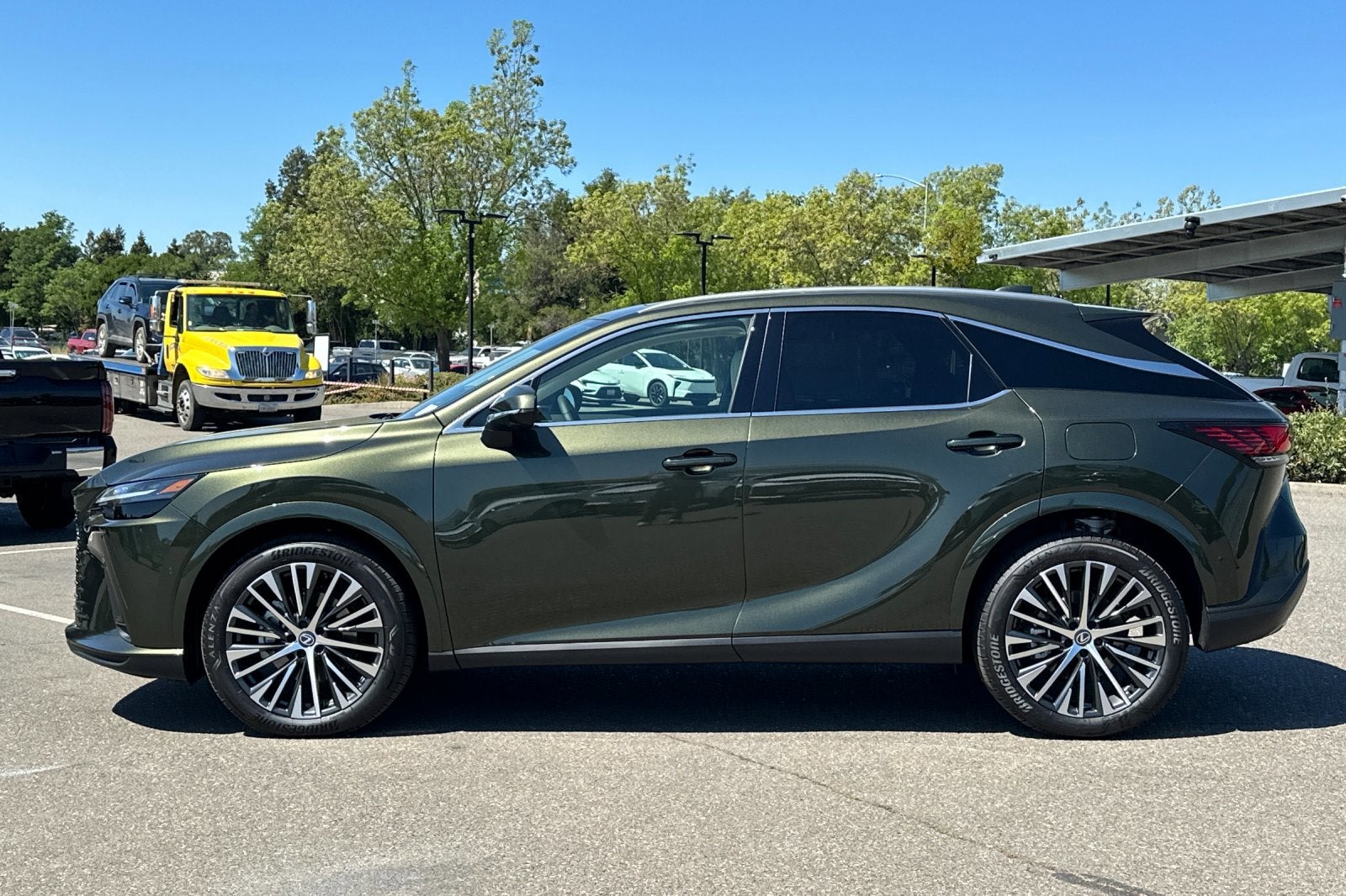 2026 Lexus RX RX 350 Premium+ AWD