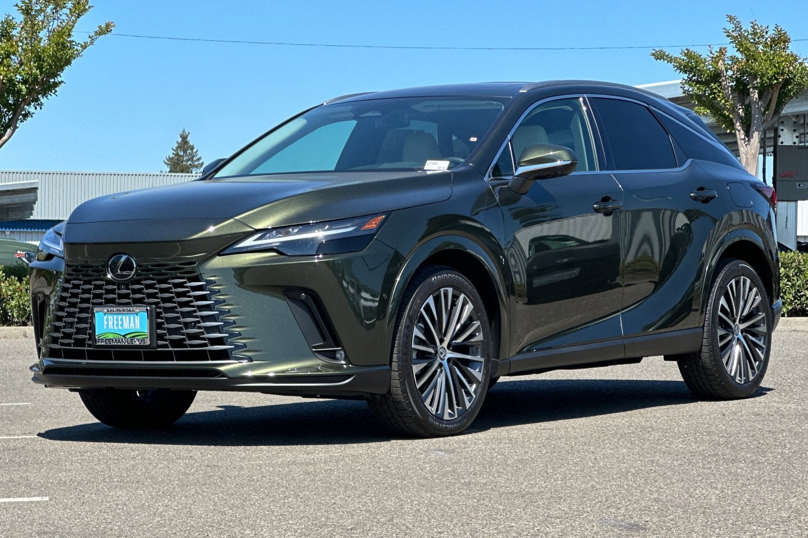 2026 Lexus RX RX 350 Premium+ AWD