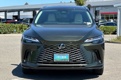 2026 Lexus RX RX 350 Premium+ AWD