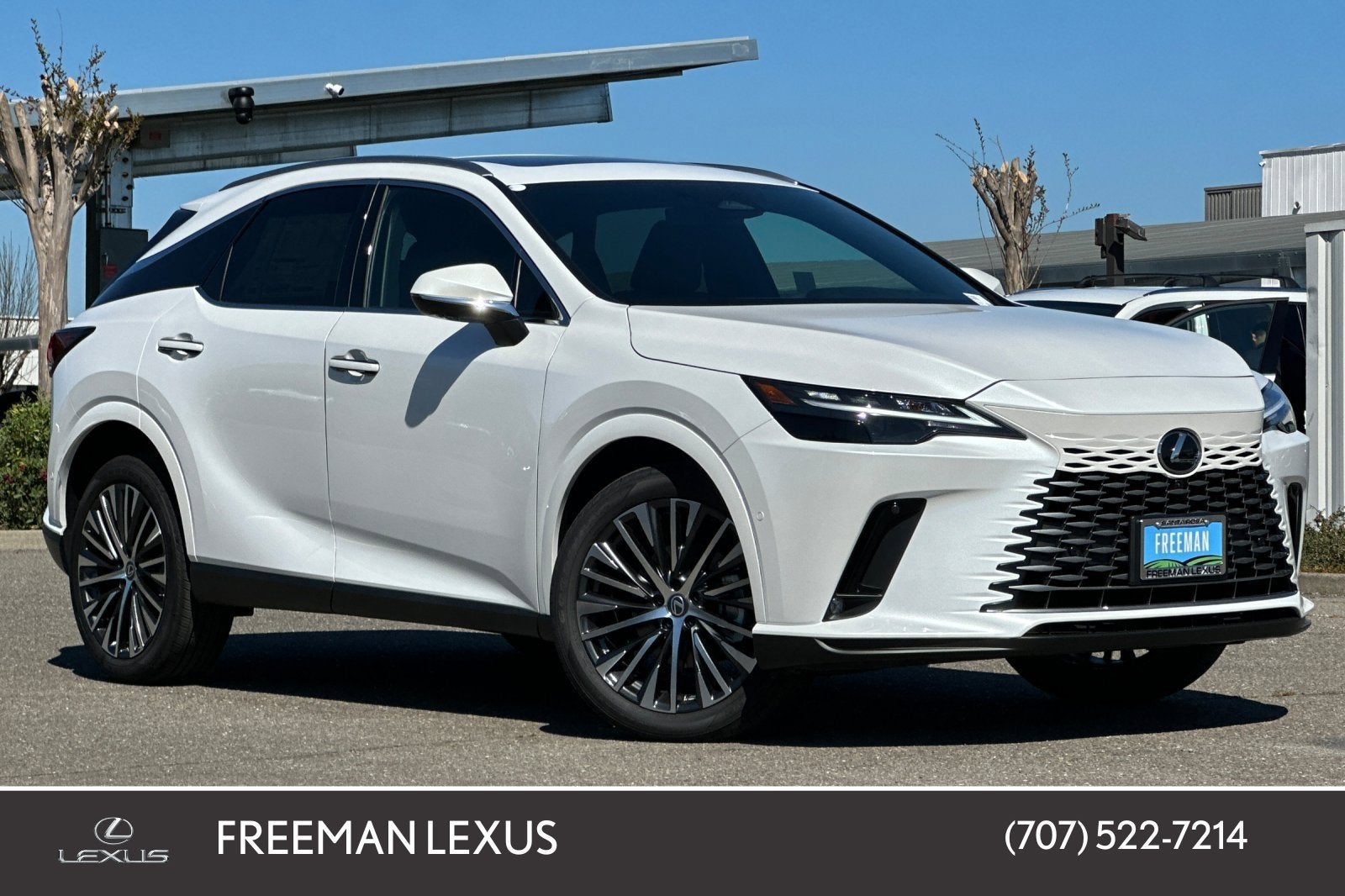 2026 Lexus RX RX 350 Premium+ AWD