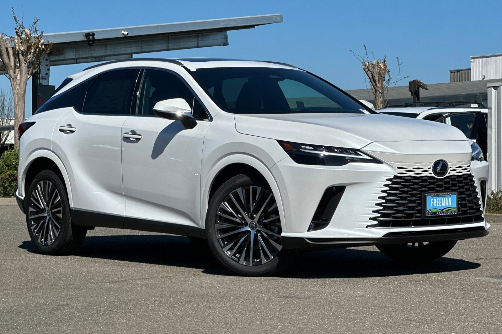 2026 Lexus RX RX 350 Premium+ AWD