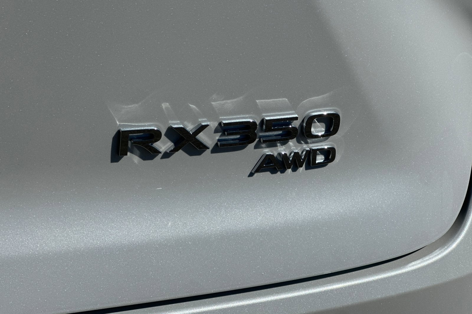2026 Lexus RX RX 350 Premium+ AWD