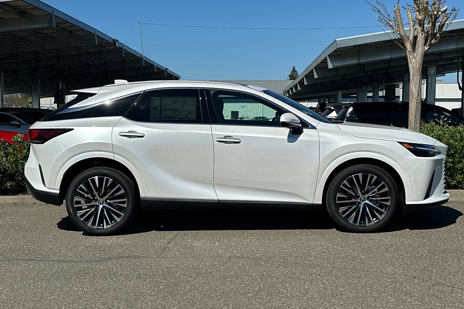 2026 Lexus RX RX 350 Premium+ AWD