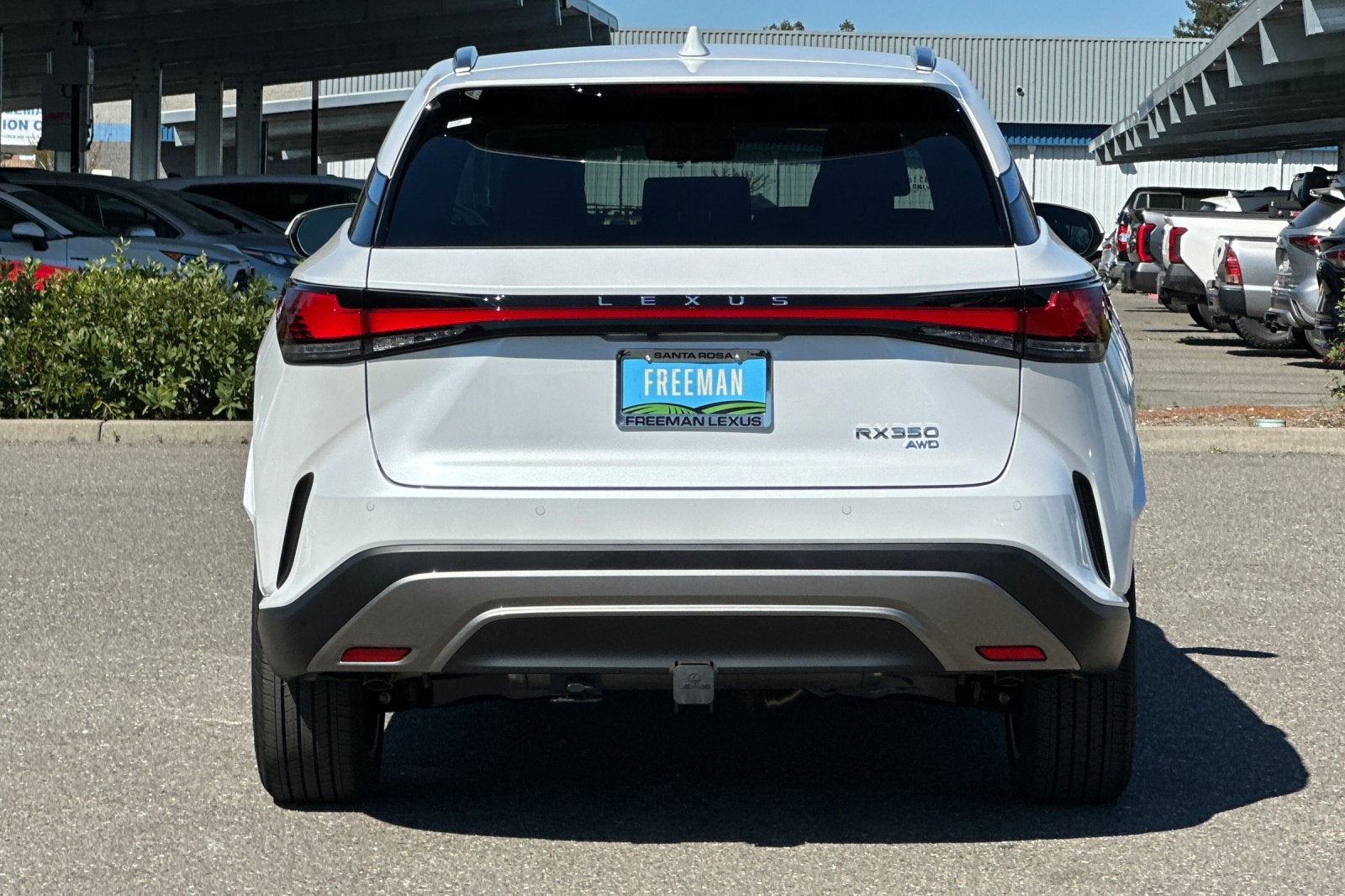 2026 Lexus RX RX 350 Premium+ AWD