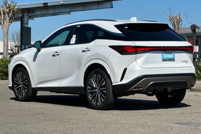 2026 Lexus RX RX 350 Premium+ AWD