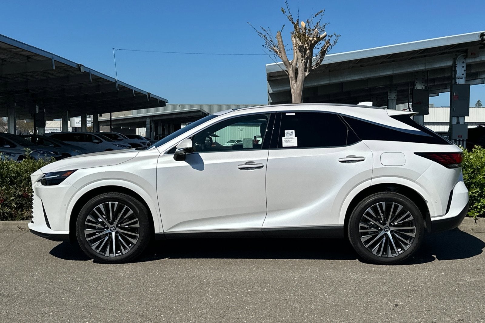 2026 Lexus RX RX 350 Premium+ AWD