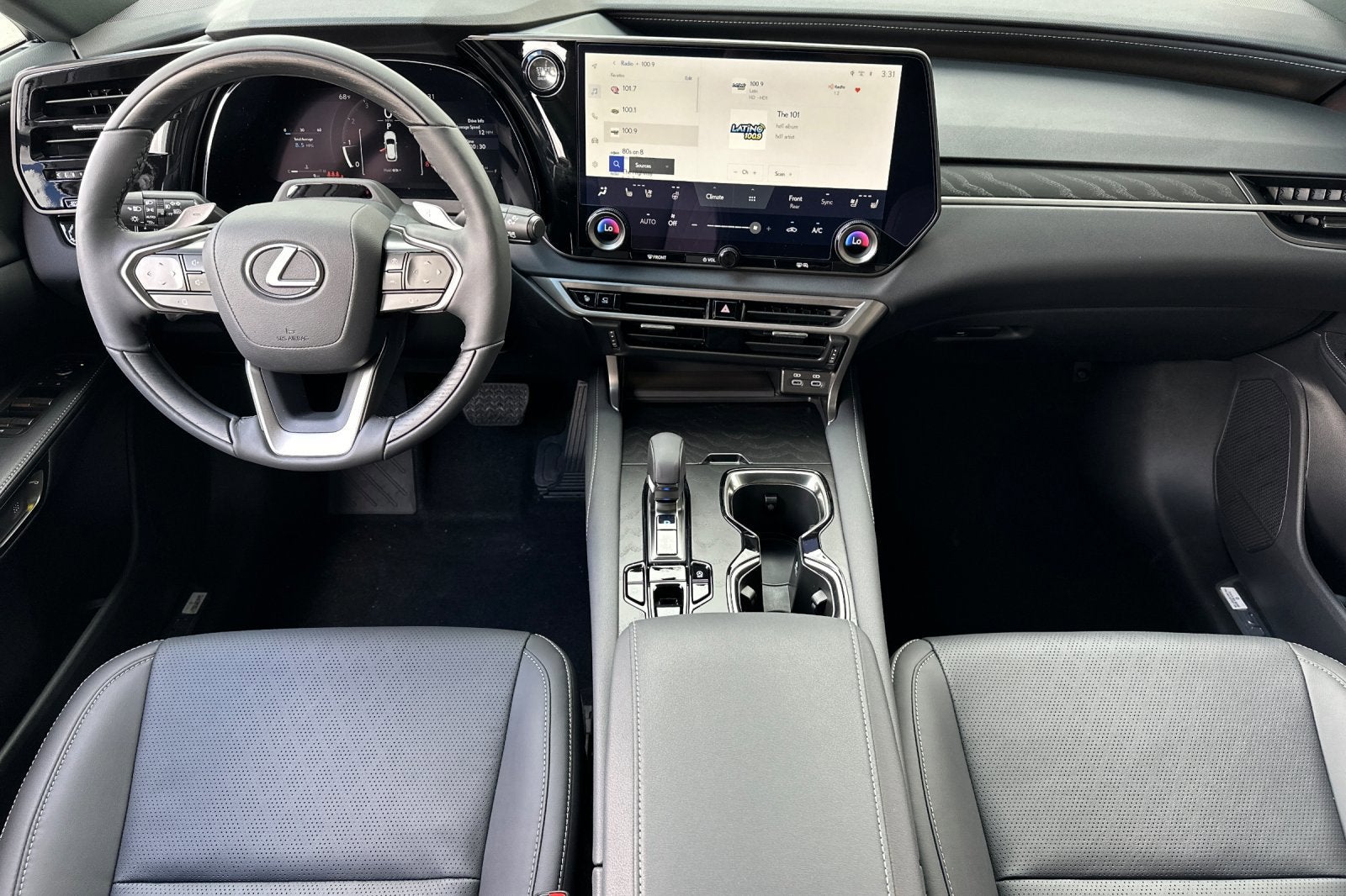 2026 Lexus RX RX 350 Premium+ AWD