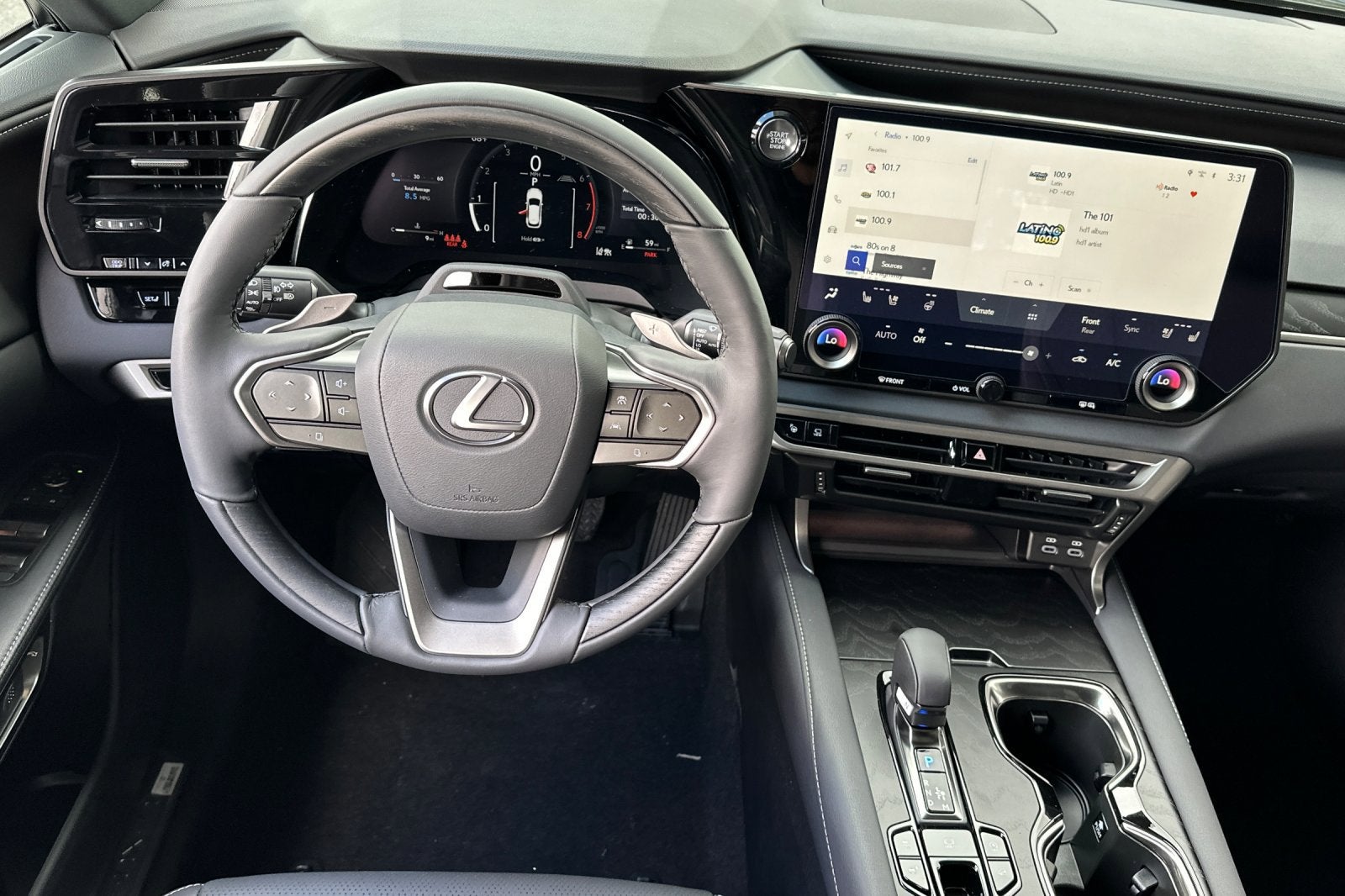 2026 Lexus RX RX 350 Premium+ AWD