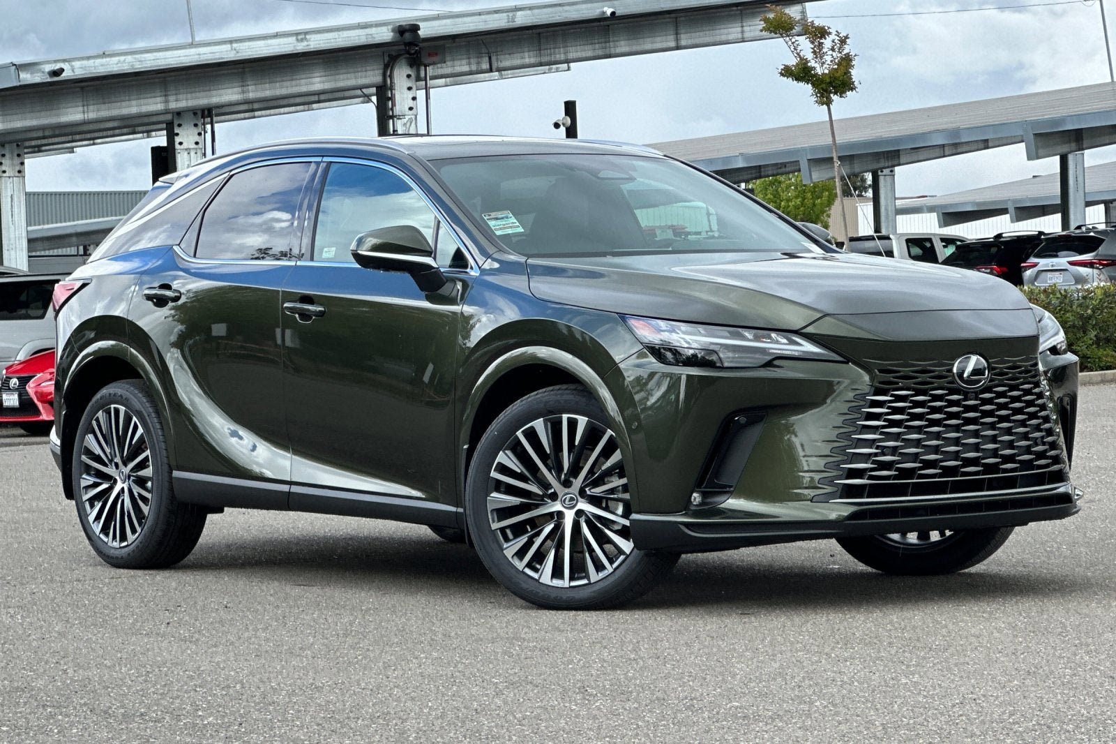 2026 Lexus RX RX 350 Premium+ AWD