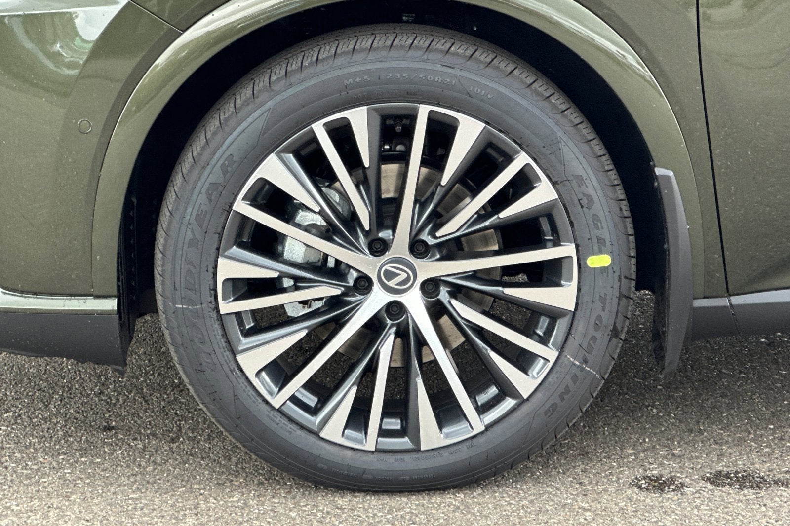 2026 Lexus RX RX 350 Premium+ AWD