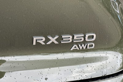 2026 Lexus RX RX 350 Premium+ AWD