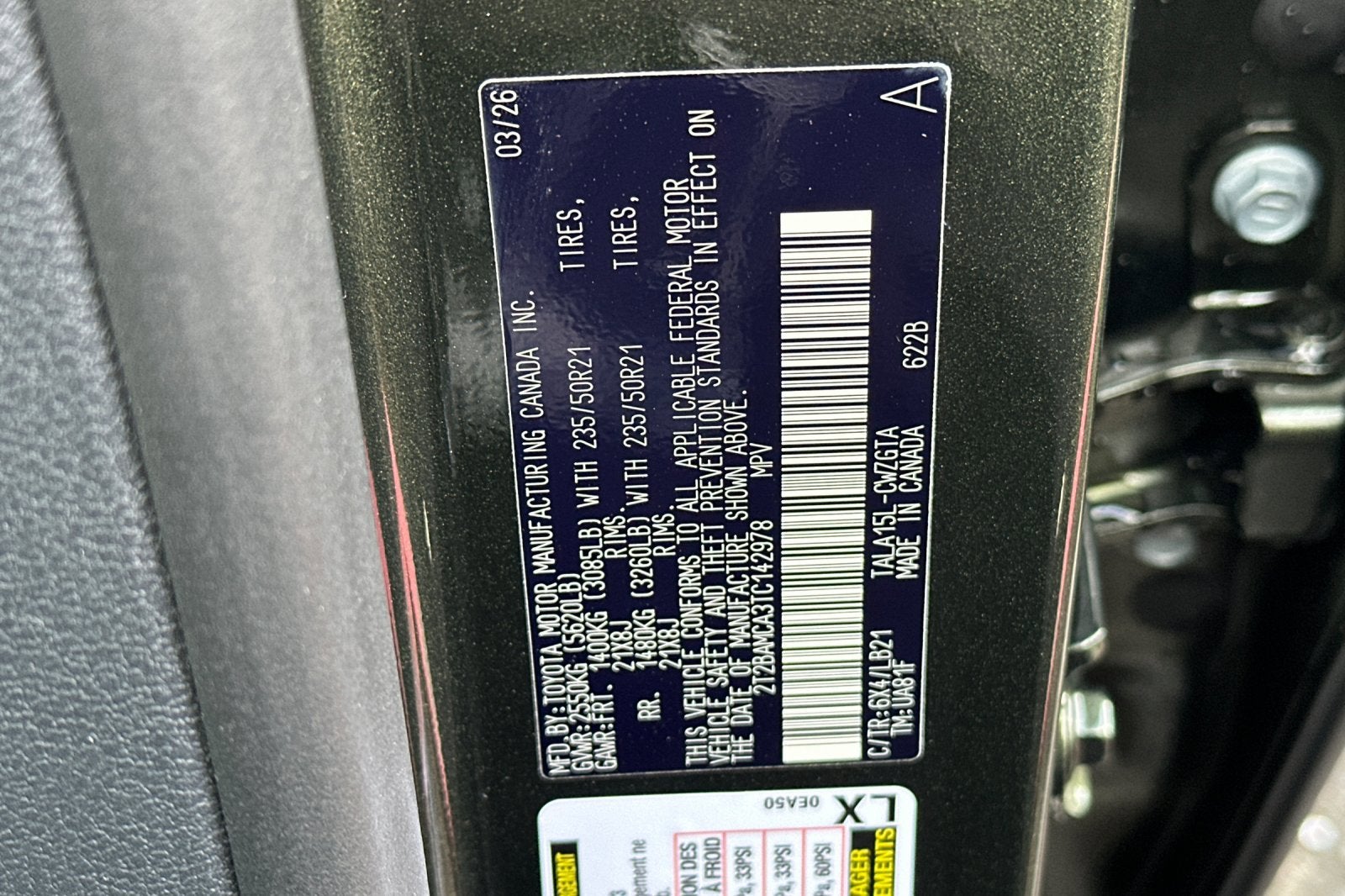 2026 Lexus RX RX 350 Premium+ AWD