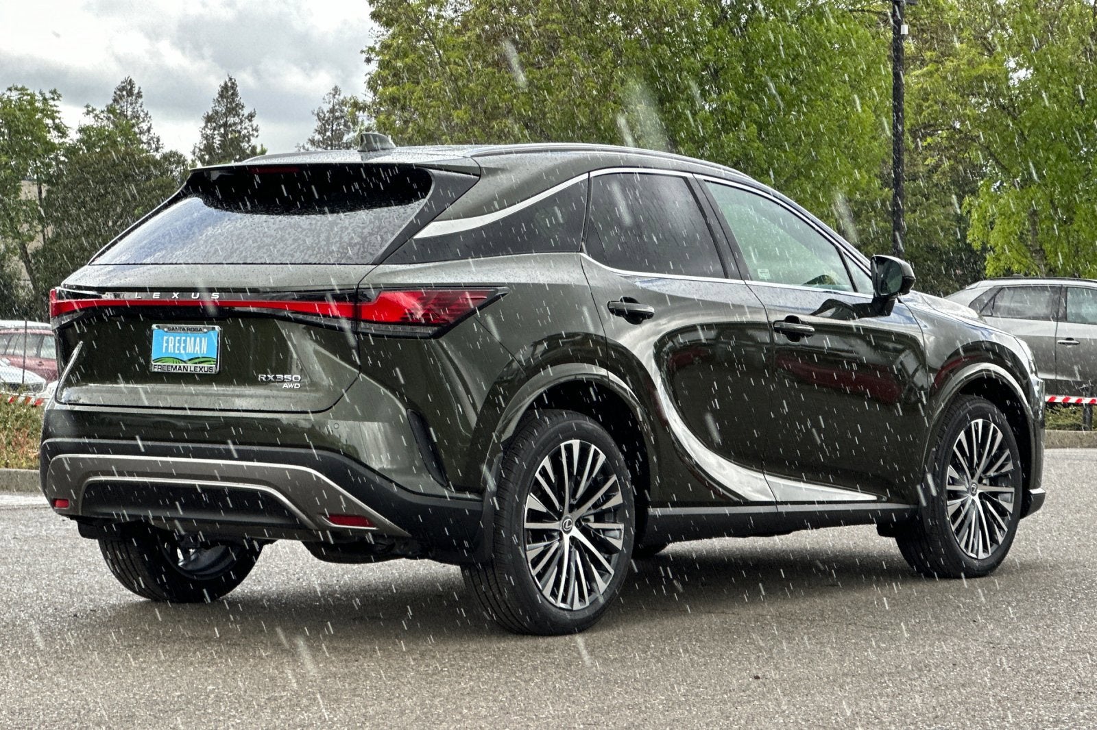 2026 Lexus RX RX 350 Premium+ AWD