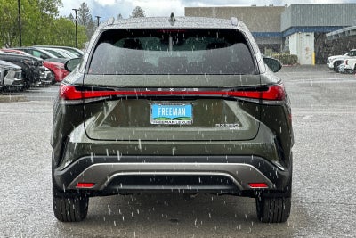 2026 Lexus RX RX 350 Premium+ AWD
