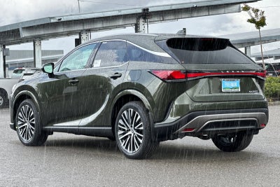 2026 Lexus RX RX 350 Premium+ AWD