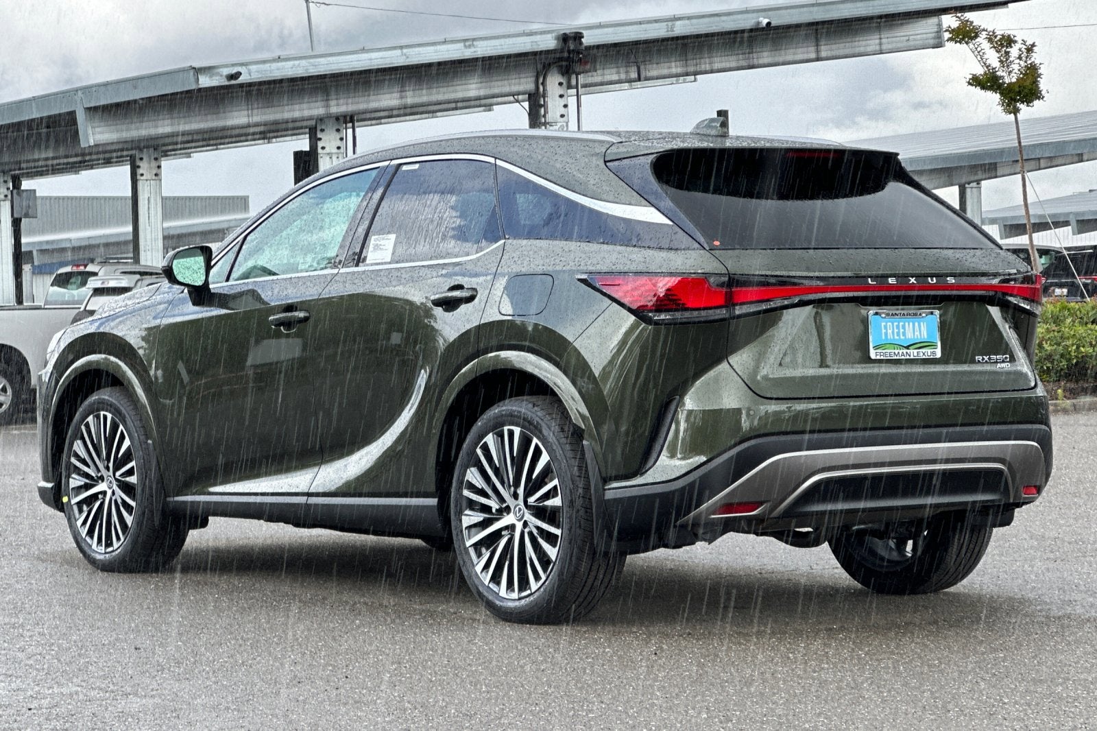 2026 Lexus RX RX 350 Premium+ AWD