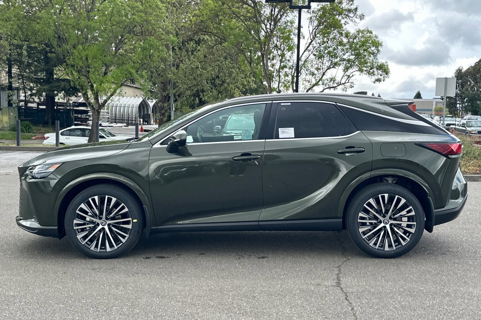 2026 Lexus RX RX 350 Premium+ AWD