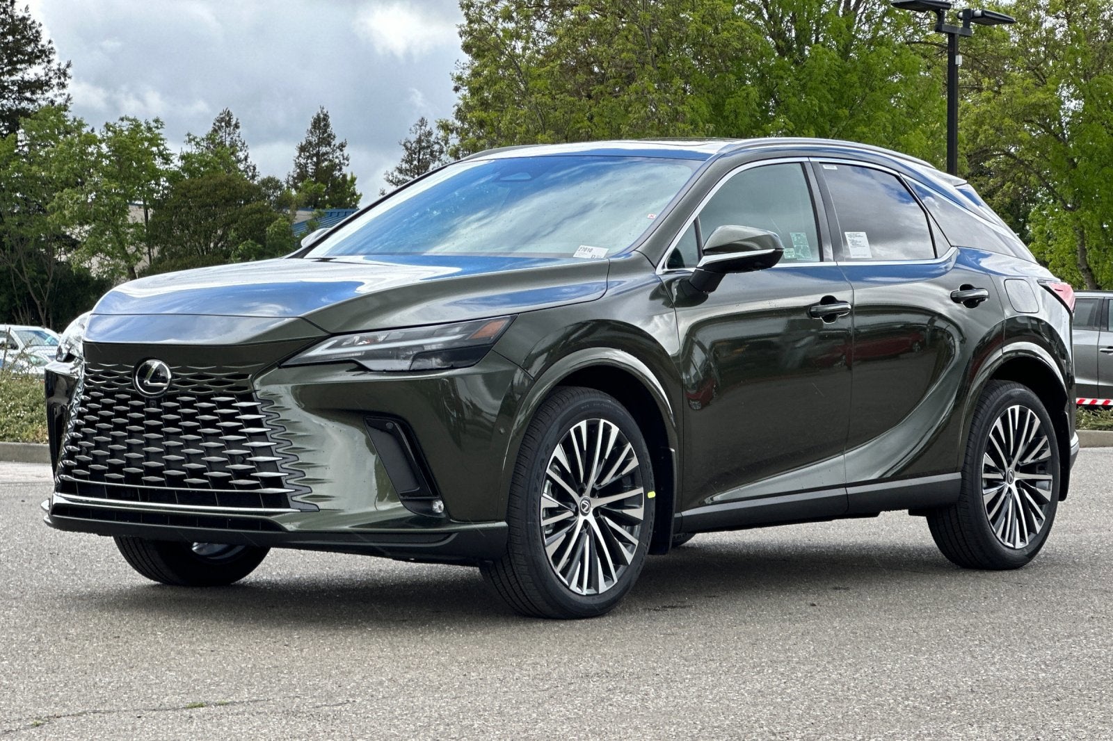 2026 Lexus RX RX 350 Premium+ AWD