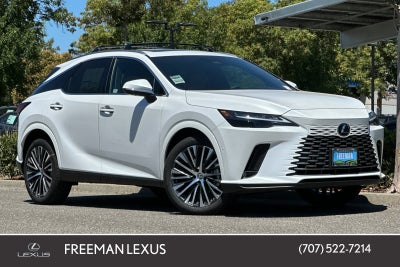 2026 Lexus RX PREMIUM PLUS