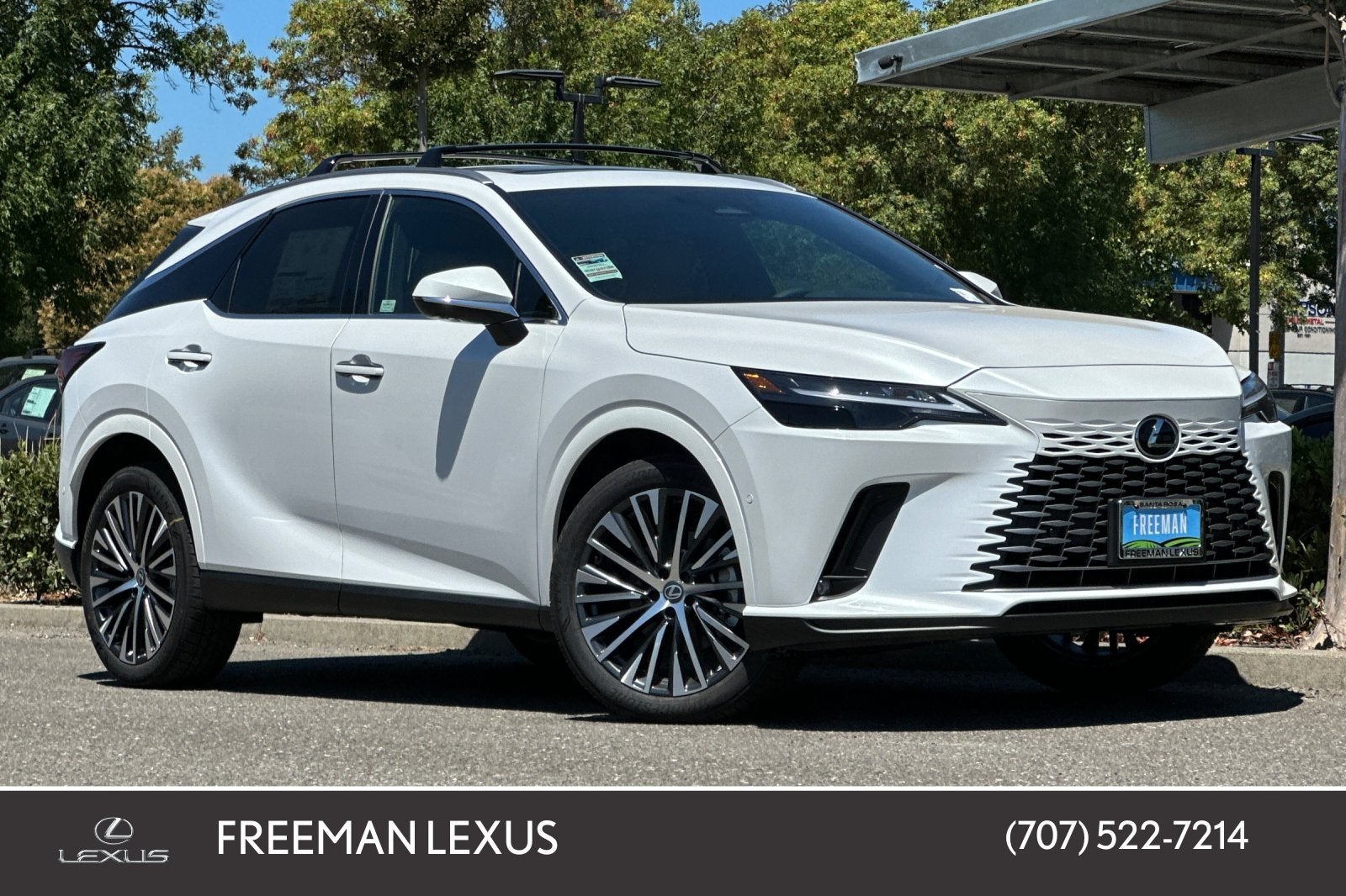 2026 Lexus RX PREMIUM PLUS