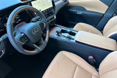 2026 Lexus RX PREMIUM PLUS