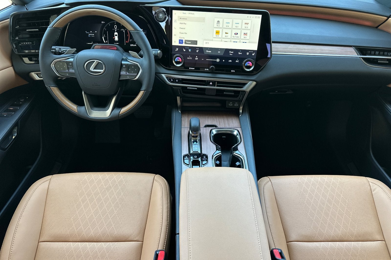 2026 Lexus RX PREMIUM PLUS