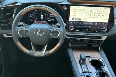 2026 Lexus RX PREMIUM PLUS