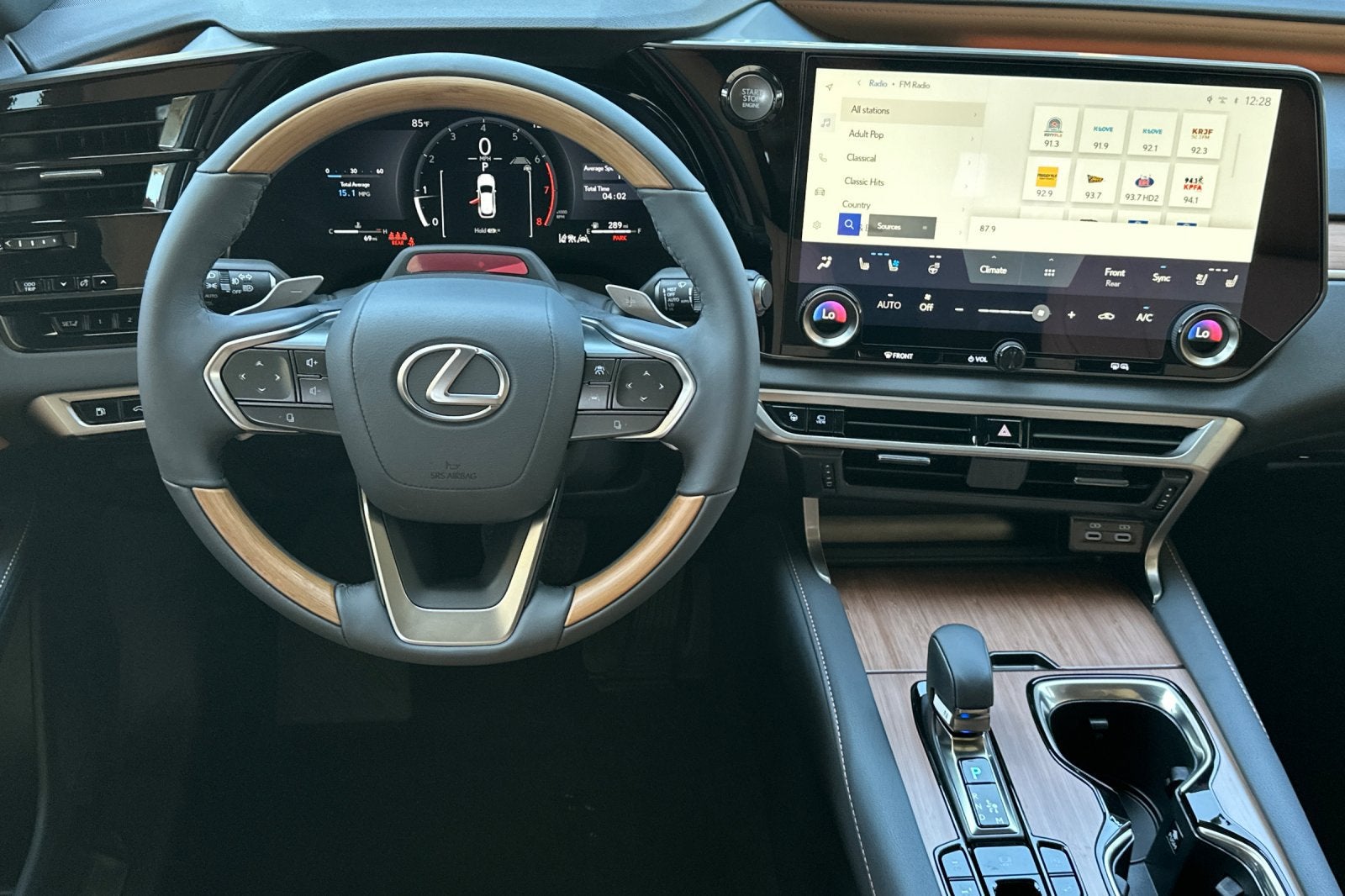 2026 Lexus RX PREMIUM PLUS