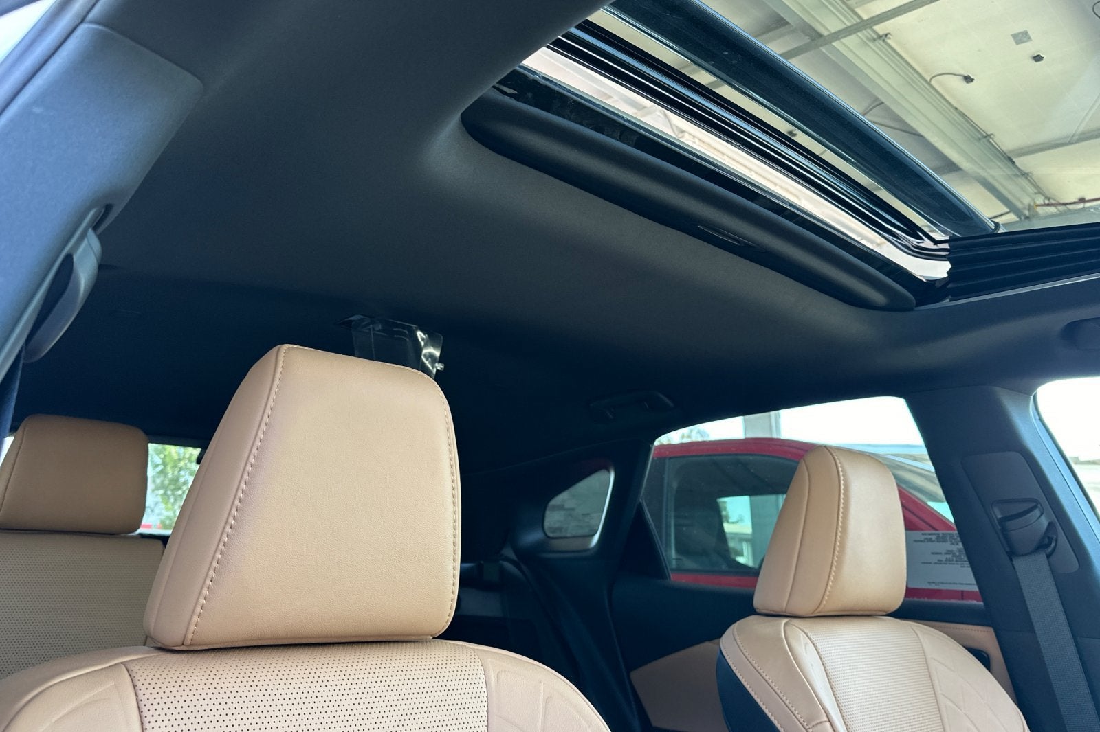2026 Lexus RX PREMIUM PLUS