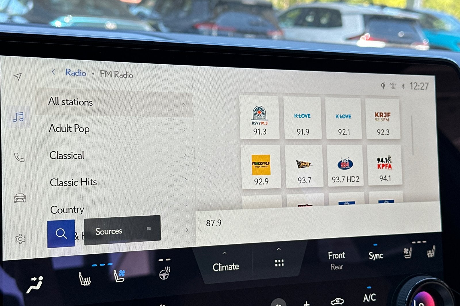2026 Lexus RX PREMIUM PLUS