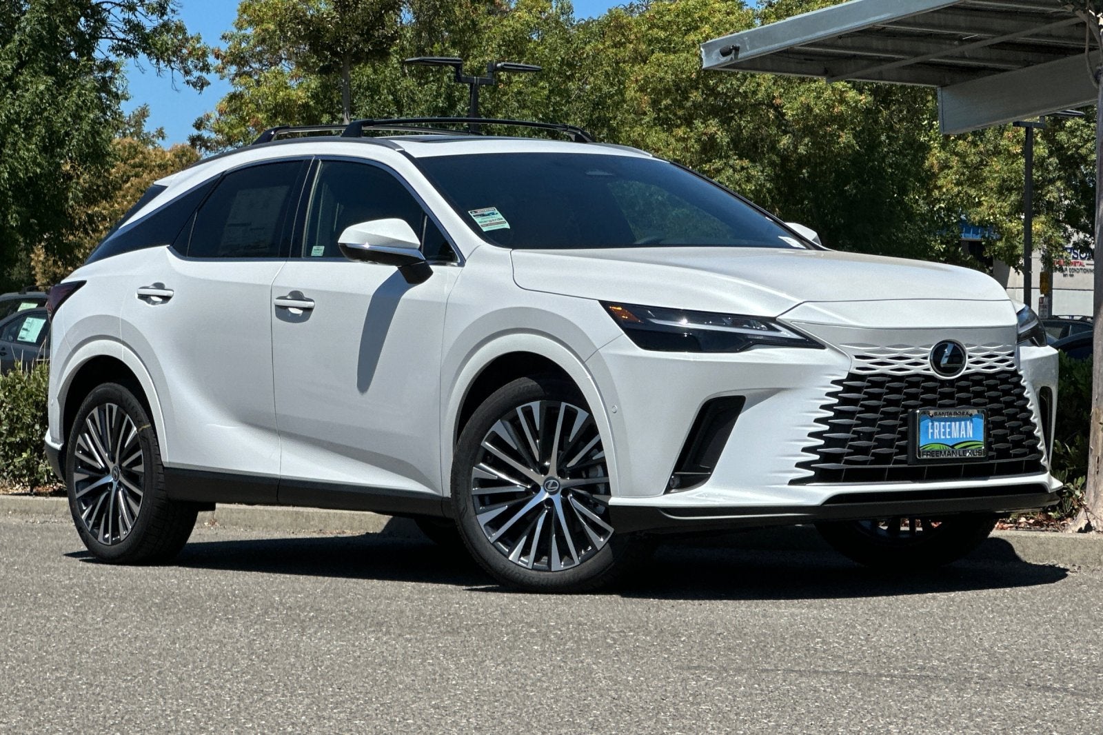 2026 Lexus RX PREMIUM PLUS