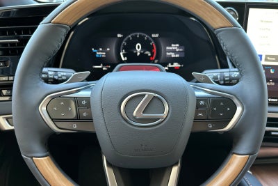 2026 Lexus RX PREMIUM PLUS